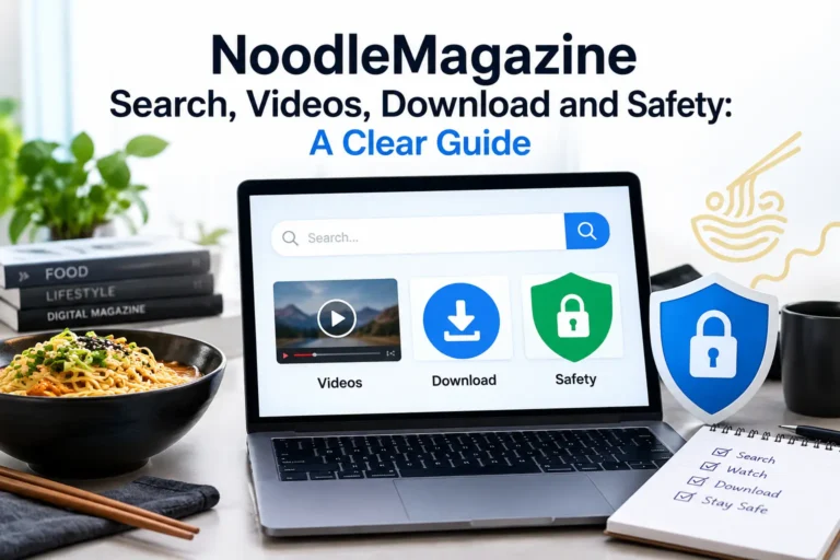 NoodleMagazine Search